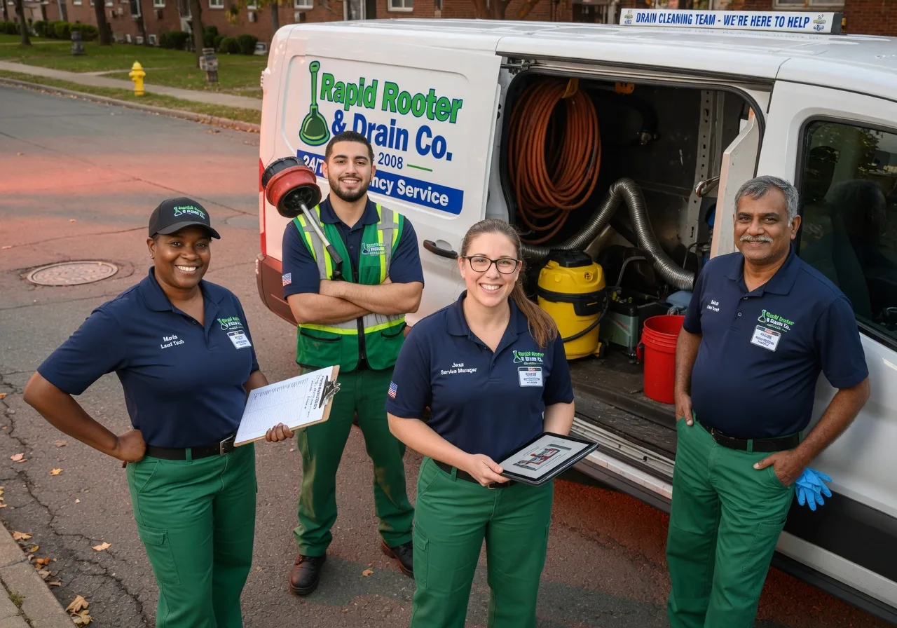 Drain Cleaning company in Homeworth, OH