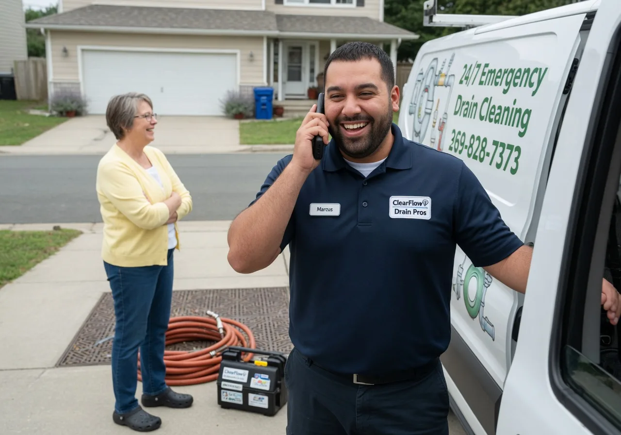 Drain Cleaning Homeworth, OH FAQs